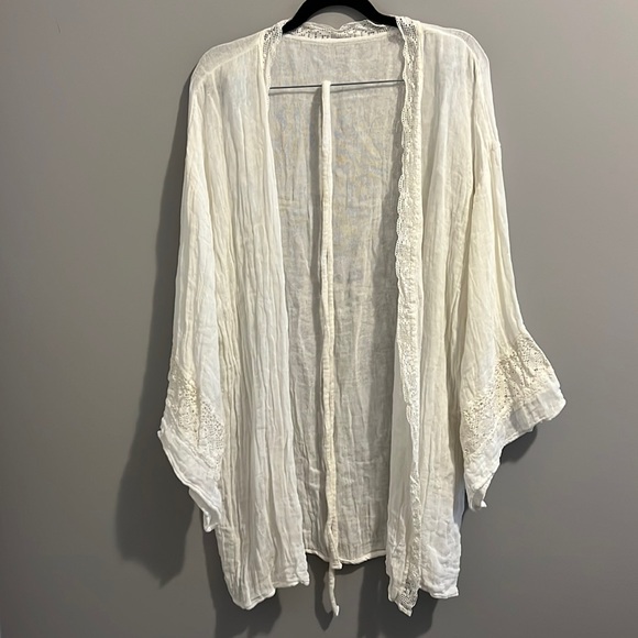 JEN’S PIRATE BOOTY POWELL KIMONO (O/S) - Picture 3 of 14